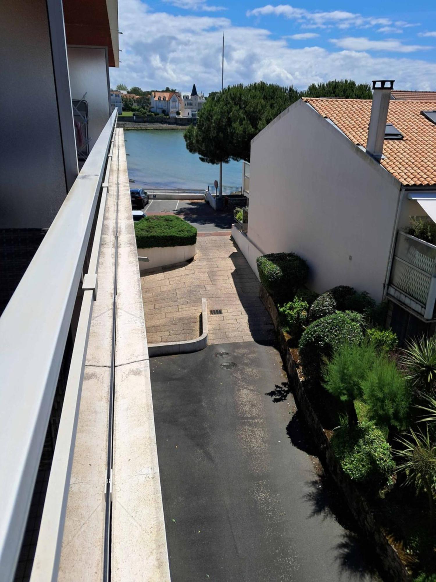 Apartment L'oceanide, F2 Du Bureau, Vue Laterale *